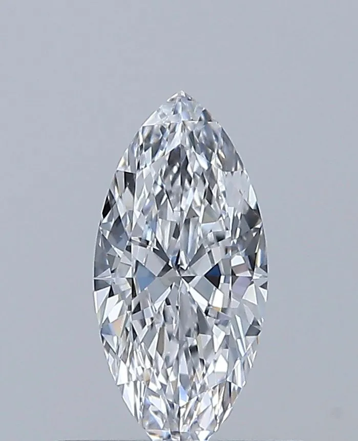 0.40ct MARQUISE D VVS2 Natural diamond