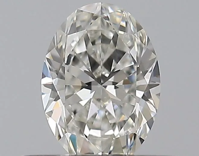 0.35ct OVAL H VS1 Natural diamond