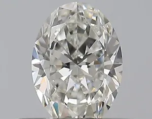0.35ct OVAL H VS1 Natural diamond
