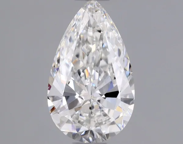 0.5ct PEAR E SI1 Natural diamond