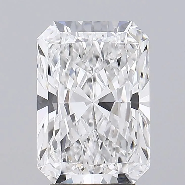 0.42ct RADIANT D VVS2 Lab Grown diamond