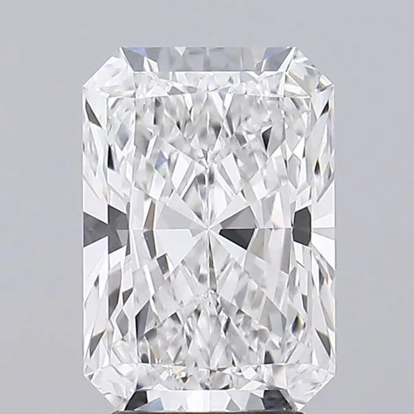 0.42ct RADIANT D VVS2 Lab diamond
