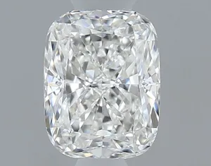 0.31ct CUSHION G VVS1 Natural diamond