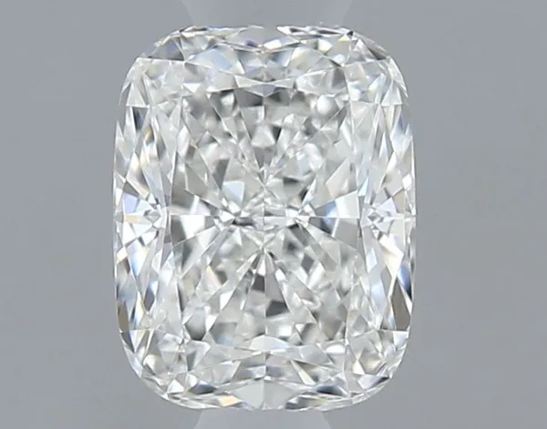 0.31ct CUSHION G VVS1 Natural diamond
