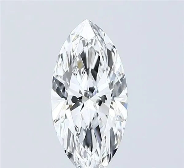 1.06ct MARQUISE D VVS2 Lab diamond