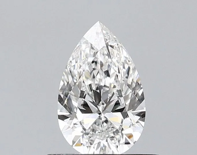 0.50ct PEAR E VS2 Natural diamond