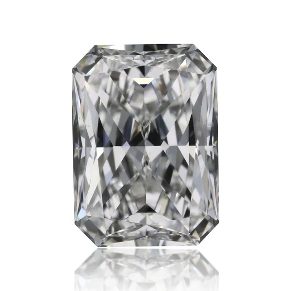 0.71ct RADIANT F VVS1 Natural diamond