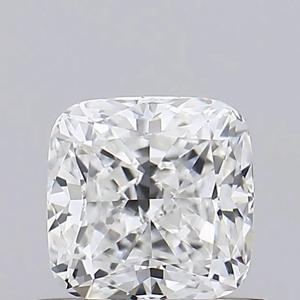 0.67ct CUSHION F IF Natural diamond