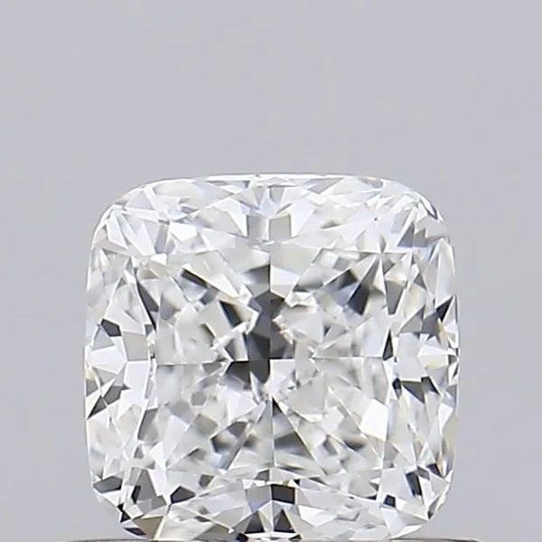 0.67ct CUSHION F IF Natural diamond