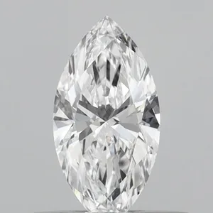 0.3ct MARQUISE D VS1 Lab diamond
