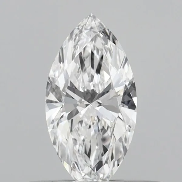 0.3ct MARQUISE D VS1 Lab diamond