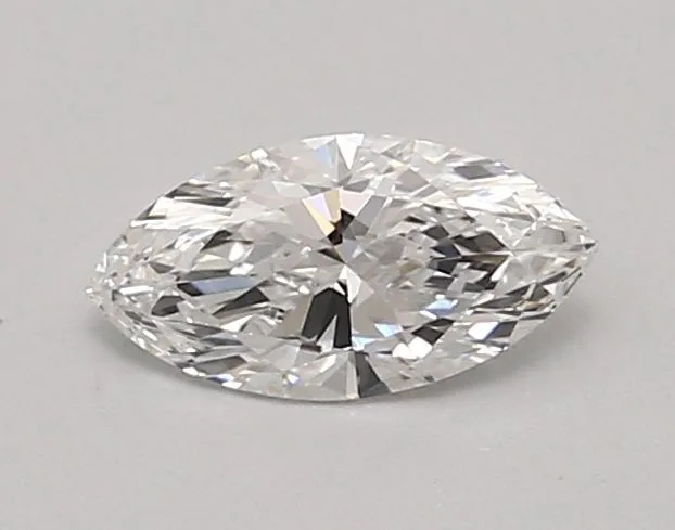 0.74ct MARQUISE D VVS1 Lab Grown diamond