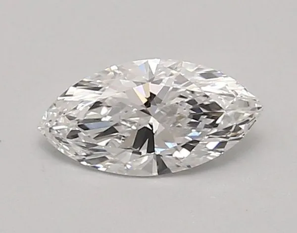 0.74ct MARQUISE D VVS1 Lab diamond