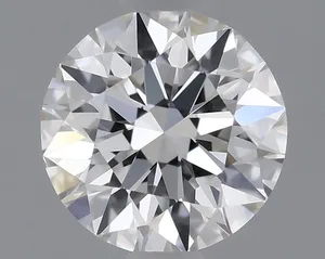 0.3ct ROUND H VS1 Natural diamond