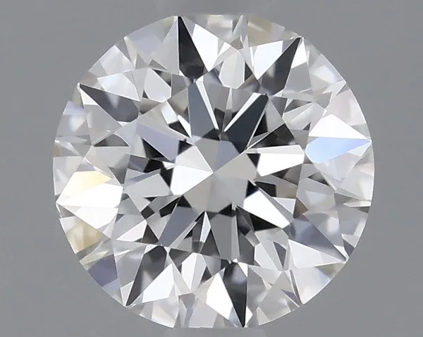 0.3ct ROUND H VS1 Natural diamond