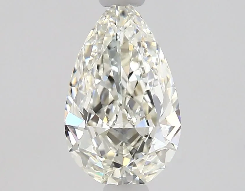 0.50ct PEAR H VS1 Natural diamond