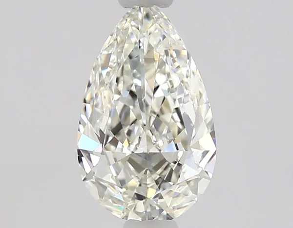 0.5ct PEAR H VS1 Natural diamond