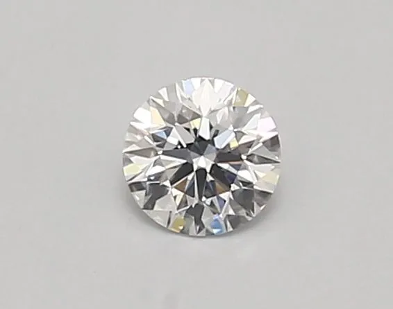 0.36ct ROUND D VVS2 Lab Grown diamond
