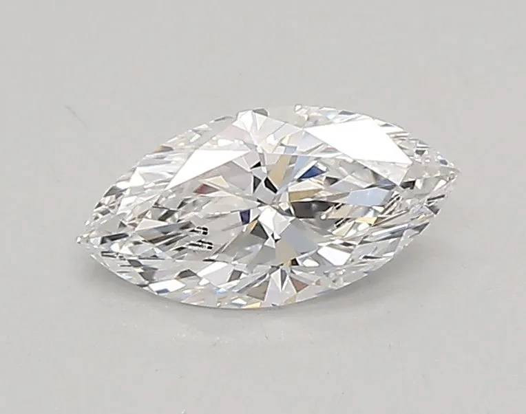 0.44ct MARQUISE D VVS1 Lab Grown diamond