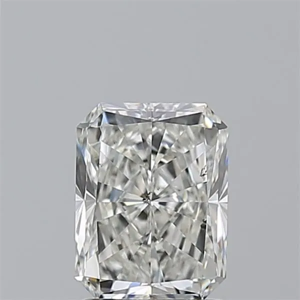 1.50ct RADIANT H SI1 Natural diamond