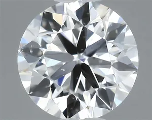 0.3ct ROUND G SI1 Natural diamond