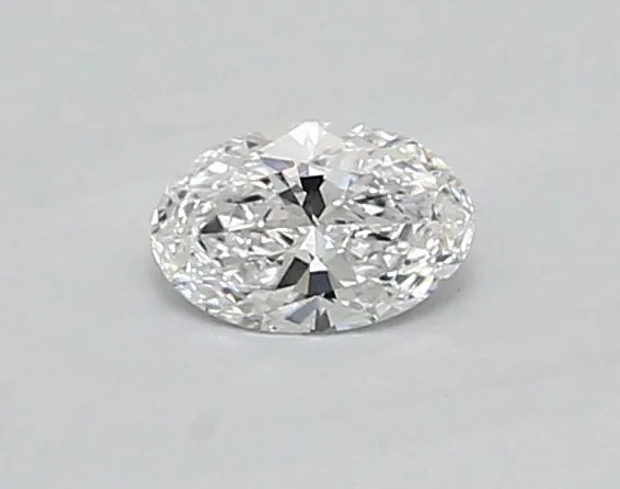 0.35ct OVAL D VVS1 Lab diamond