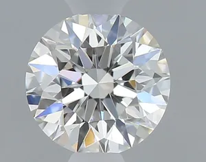 0.3ct ROUND H VVS1 Natural diamond