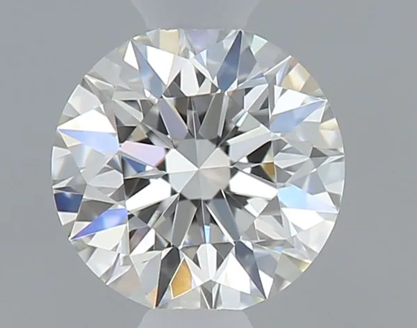 0.3ct ROUND H VVS1 Natural diamond