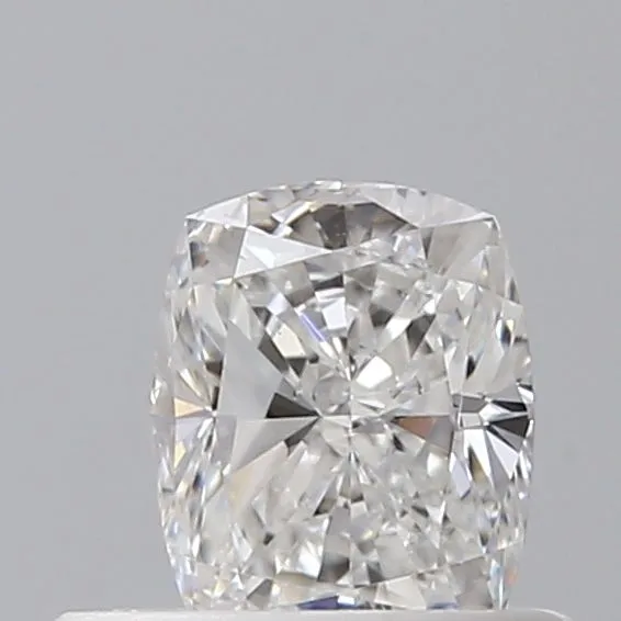0.51ct CUSHION E VS1 Natural diamond