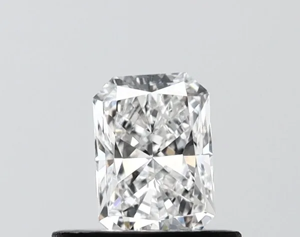 0.57ct RADIANT D VVS1 Lab diamond