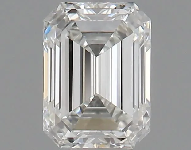 0.30ct EMERALD G VS1 Natural diamond