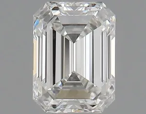 0.3ct EMERALD G VS1 Natural diamond