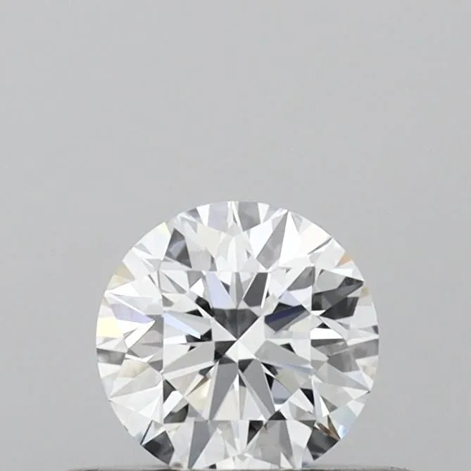 0.32ct ROUND F VVS1 Lab Grown diamond