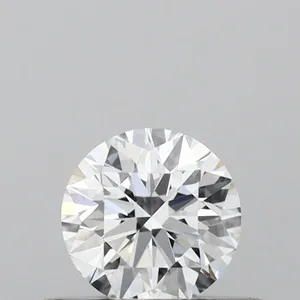 0.32ct ROUND F VVS1 Lab diamond