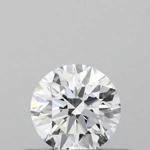 0.32ct ROUND F VVS1 Lab diamond