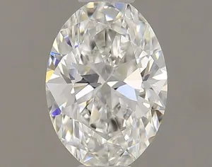 0.34ct OVAL G VVS1 Natural diamond
