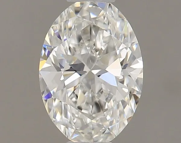 0.34ct OVAL G VVS1 Natural diamond