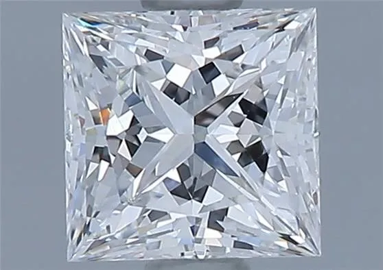 0.73ct PRINCESS E VS1 Natural diamond
