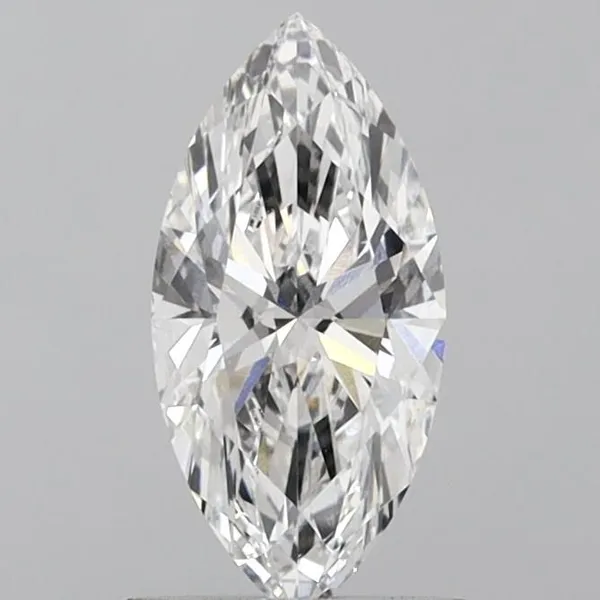 0.92ct MARQUISE E VS1 Lab diamond