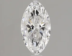 1.04ct MARQUISE D VS1 Lab diamond