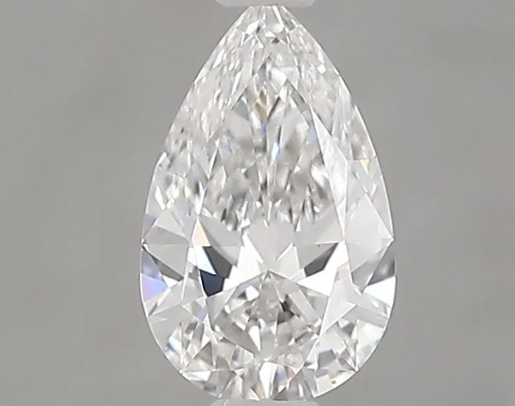 0.54ct PEAR E VS1 Lab Grown diamond