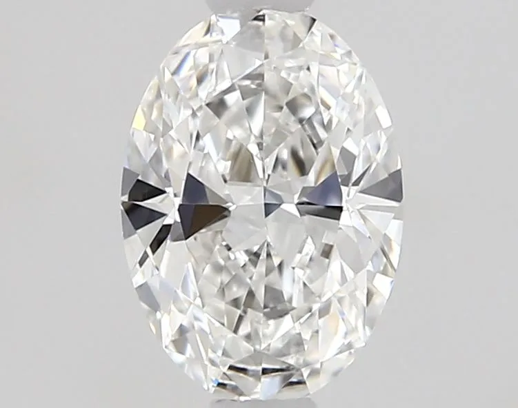 0.51ct OVAL E VS2 Natural diamond