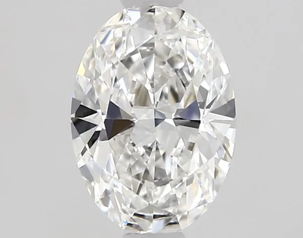 0.51ct OVAL E VS2 Natural diamond