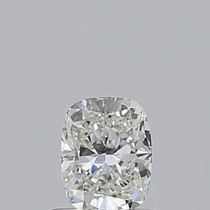 0.56ct CUSHION F VVS1 Lab diamond