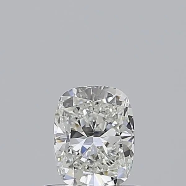 0.56ct CUSHION F VVS1 Lab diamond