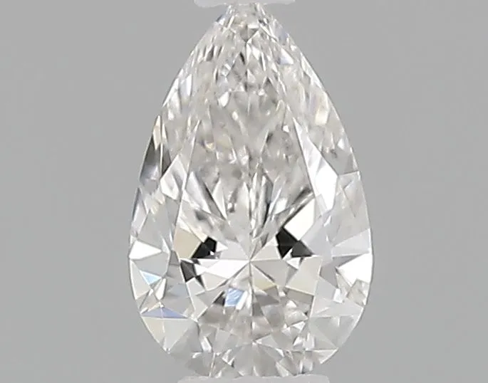 0.34ct PEAR G VS1 Lab Grown diamond