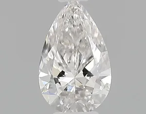 0.34ct PEAR G VS1 Lab diamond