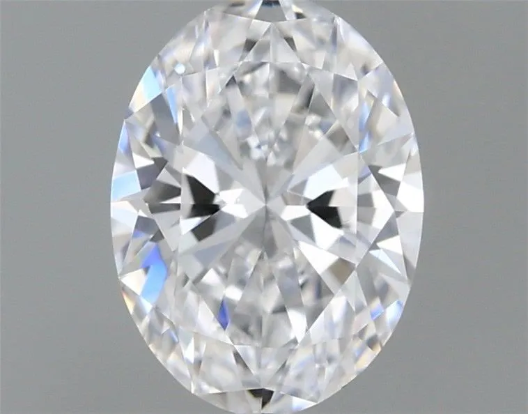 0.55ct OVAL D VVS2 Natural diamond