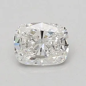 0.81ct CUSHION E VS1 Lab diamond