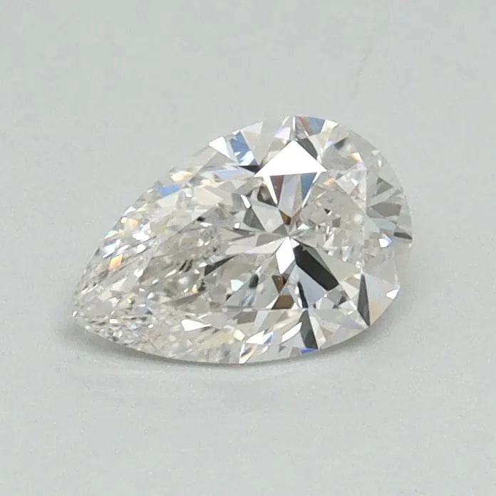 0.50ct PEAR G VVS2 Lab Grown diamond
